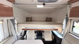 HYMER STAR EDITION B709XL lleno