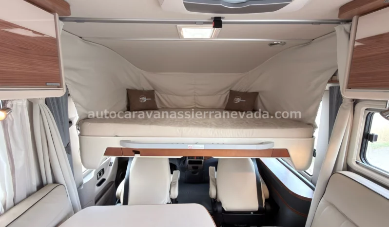 HYMER STAR EDITION B709XL lleno