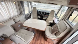 HYMER STAR EDITION B709XL lleno
