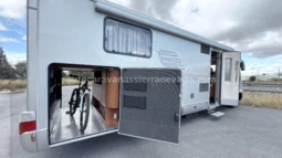 HYMER STAR EDITION B709XL lleno