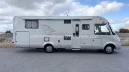 HYMER STAR EDITION B709XL lleno
