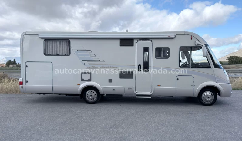 HYMER STAR EDITION B709XL lleno