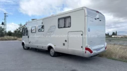 HYMER STAR EDITION B709XL lleno