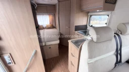 BURSTNER IXEO IT 664 lleno