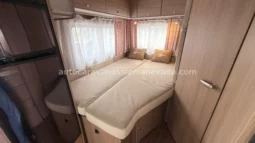 BURSTNER IXEO IT 664 lleno