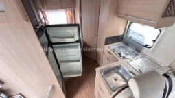 BURSTNER IXEO IT 664 lleno