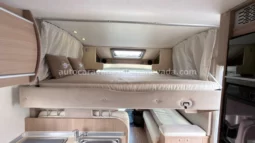 BURSTNER IXEO IT 664 lleno