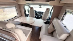 BURSTNER IXEO IT 664 lleno