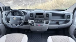 BURSTNER IXEO IT 664 lleno