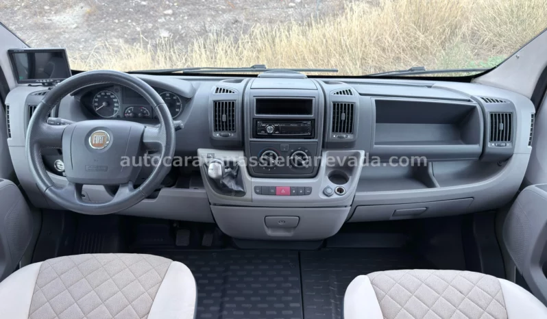 BURSTNER IXEO IT 664 lleno