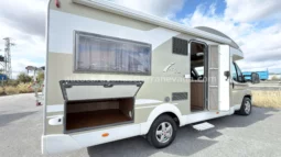 BURSTNER IXEO IT 664 lleno