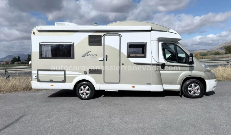 BURSTNER IXEO IT 664 lleno