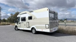 BURSTNER IXEO IT 664 lleno