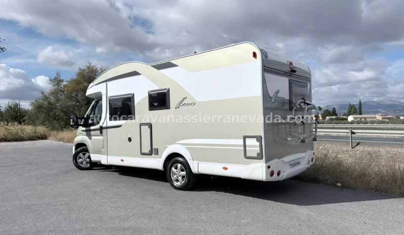 BURSTNER IXEO IT 664 lleno