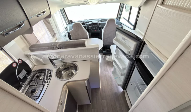 CHALLENGER SIRIUS 2088 EB lleno