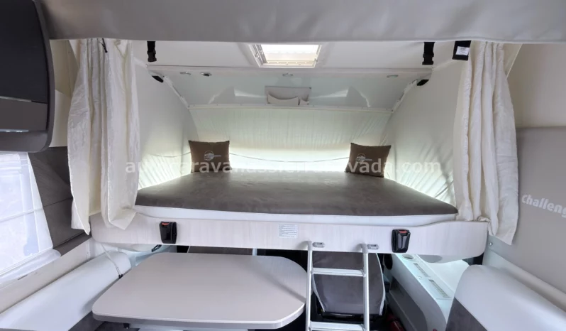 CHALLENGER SIRIUS 2088 EB lleno