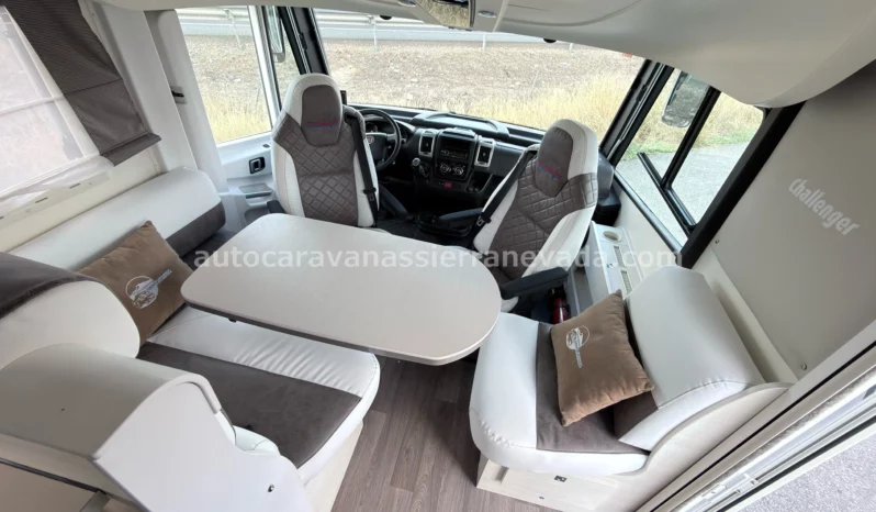 CHALLENGER SIRIUS 2088 EB lleno