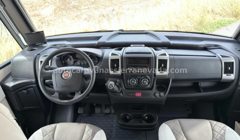 CHALLENGER SIRIUS 2088 EB lleno