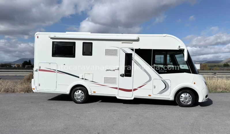 CHALLENGER SIRIUS 2088 EB lleno