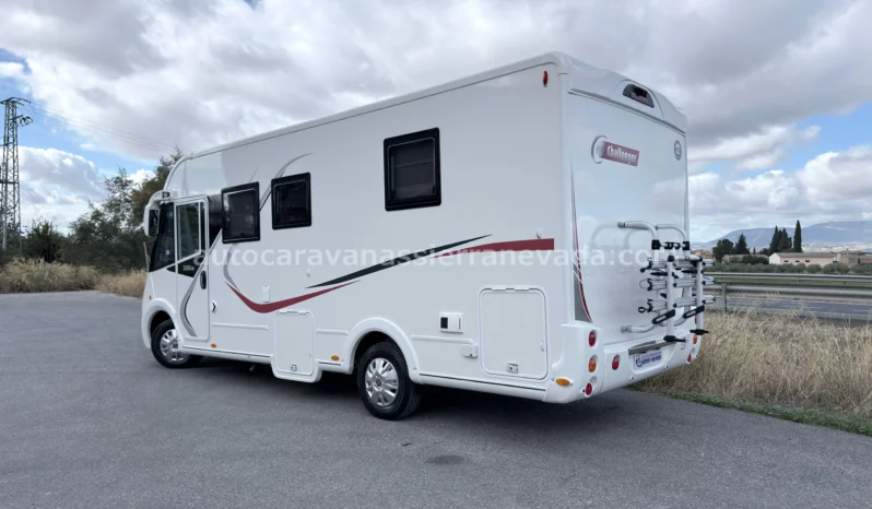 CHALLENGER SIRIUS 2088 EB lleno