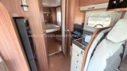 ADRIA CORAL S690SC lleno