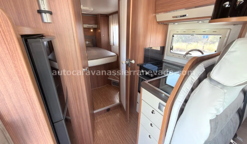 ADRIA CORAL S690SC lleno