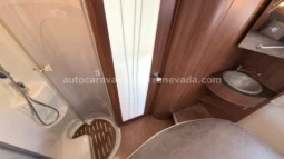 ADRIA CORAL S690SC lleno