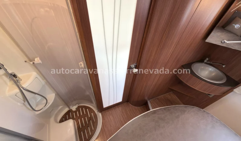 ADRIA CORAL S690SC lleno