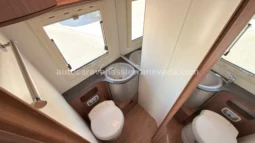 ADRIA CORAL S690SC lleno