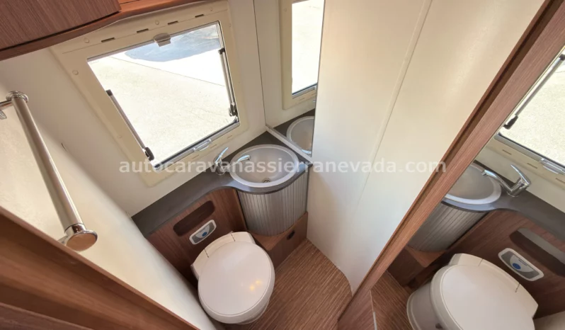 ADRIA CORAL S690SC lleno