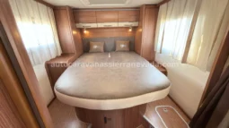 ADRIA CORAL S690SC lleno