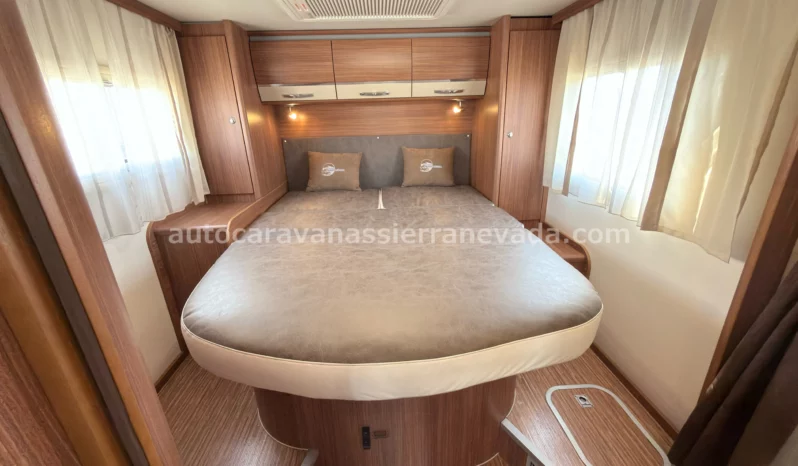 ADRIA CORAL S690SC lleno