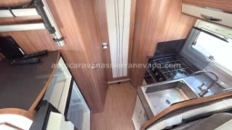 ADRIA CORAL S690SC lleno