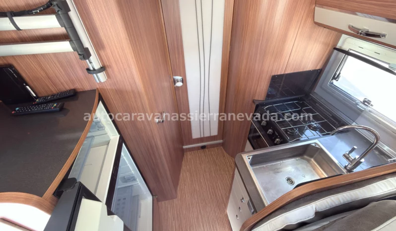 ADRIA CORAL S690SC lleno