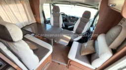 ADRIA CORAL S690SC lleno