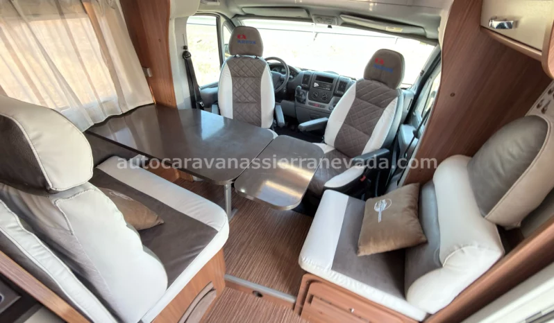 ADRIA CORAL S690SC lleno
