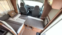 ADRIA CORAL S690SC lleno