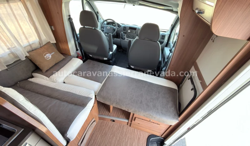 ADRIA CORAL S690SC lleno