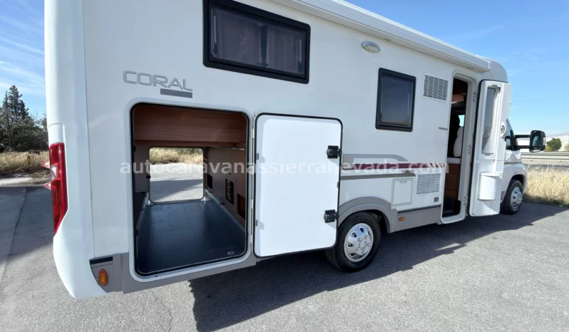 ADRIA CORAL S690SC lleno