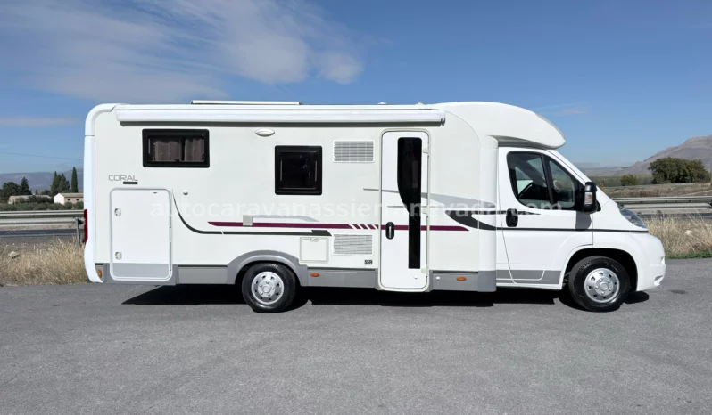 ADRIA CORAL S690SC lleno