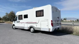 ADRIA CORAL S690SC lleno