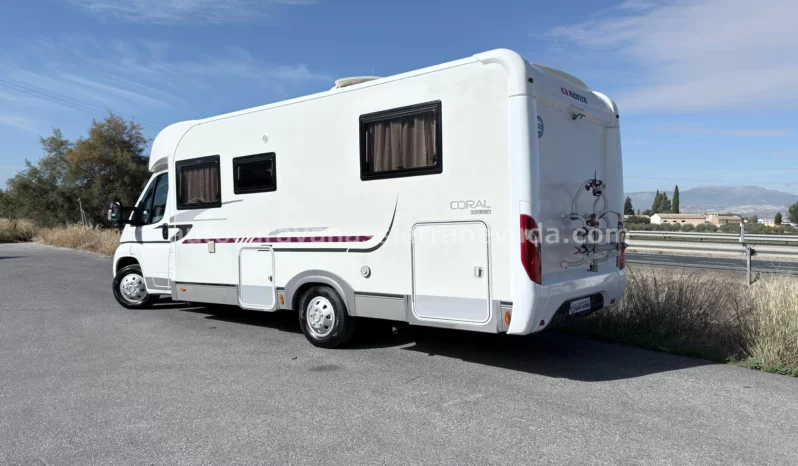 ADRIA CORAL S690SC lleno