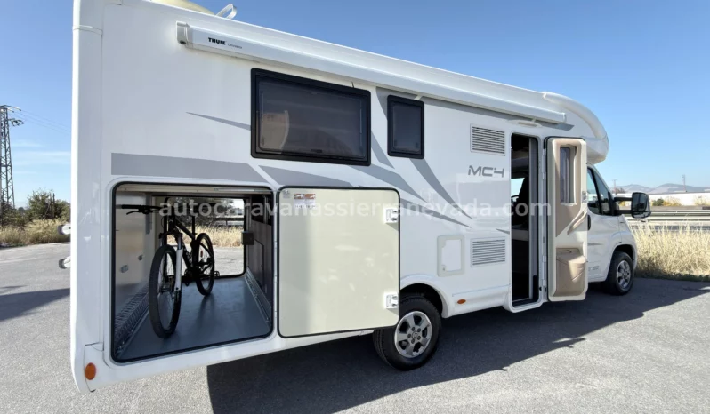 MCLOUIS MC4 879G lleno