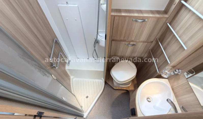 AUTOSTAR ATHENOR 598 lleno