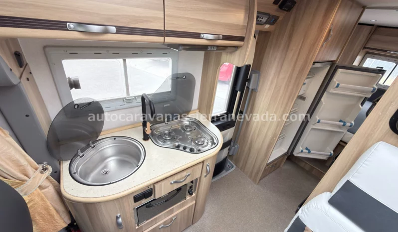 AUTOSTAR ATHENOR 598 lleno