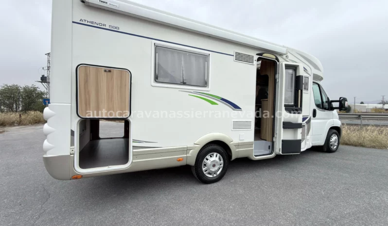AUTOSTAR ATHENOR 598 lleno