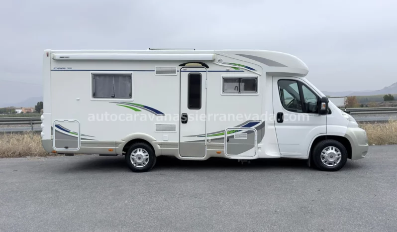 AUTOSTAR ATHENOR 598 lleno