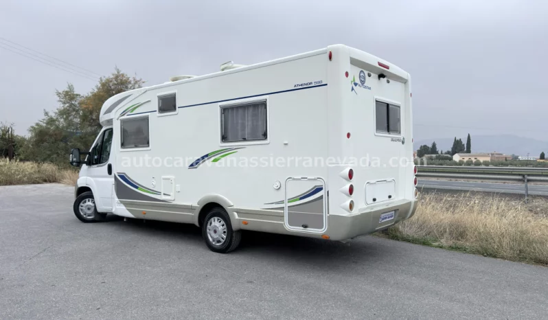 AUTOSTAR ATHENOR 598 lleno