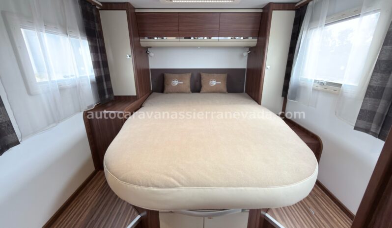 ADRIA MATRIX PLUS M670SC lleno