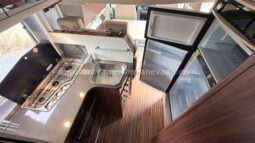 ADRIA MATRIX PLUS M670SC lleno